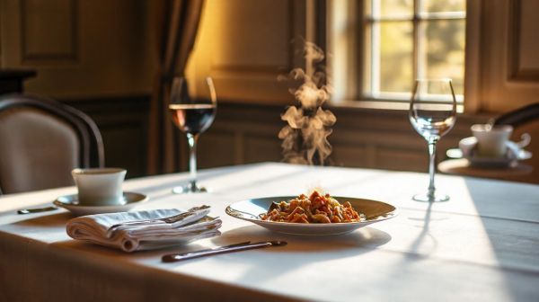 5 raisons d’adopter des nappes anti tache pour vos repas