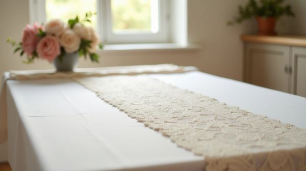 Découvrez les avantages des nappes anti tache pour votre table
