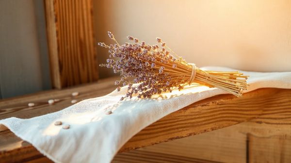 Découvrez nos sachets de lavande stylisés pour la décoration