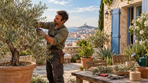 Les meilleurs conseils pour recruter un jardinier à Marseille