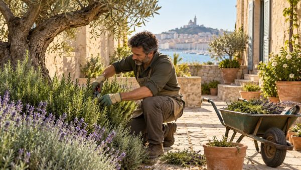 Les meilleurs conseils pour recruter un jardinier à Marseille