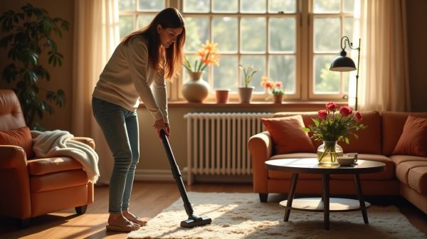 Optimiser votre ménage à domicile avec une femme de ménage à Erstein