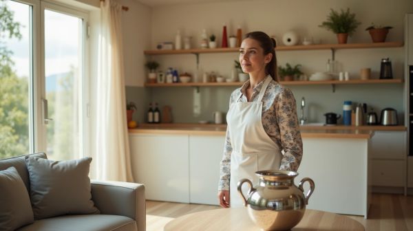 Optimiser votre ménage à domicile avec une femme de ménage à Erstein