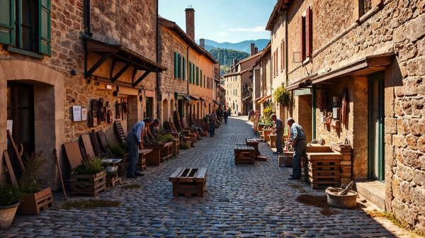 Top artisans polyvalents près de Pau pour travaux extérieurs